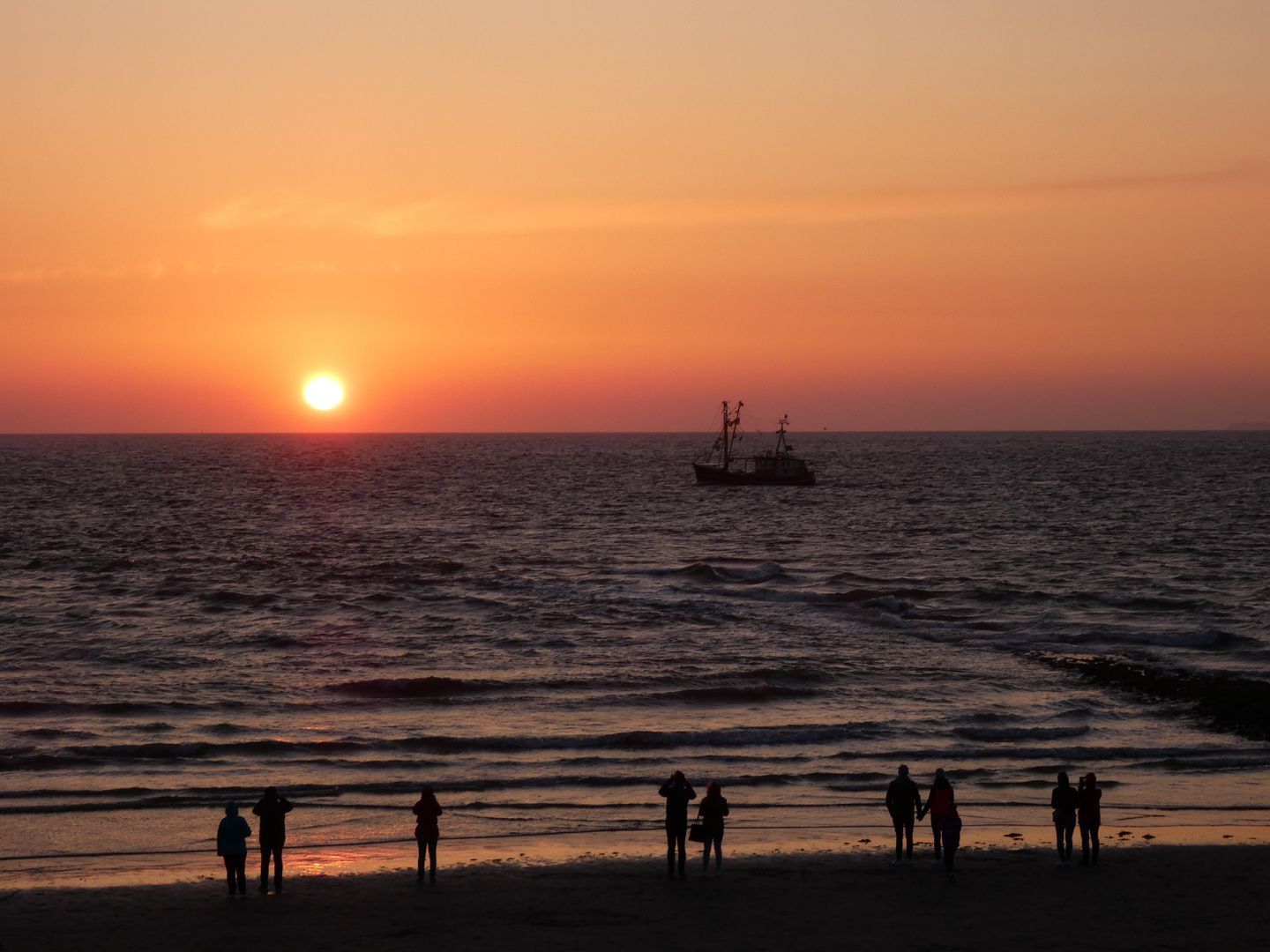 Norderney im Mai 2023