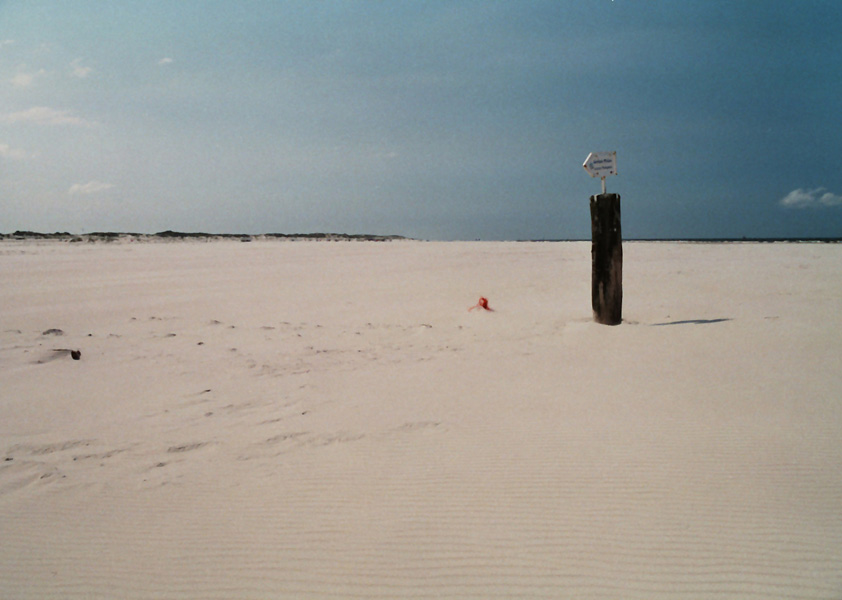 Norderney im Mai