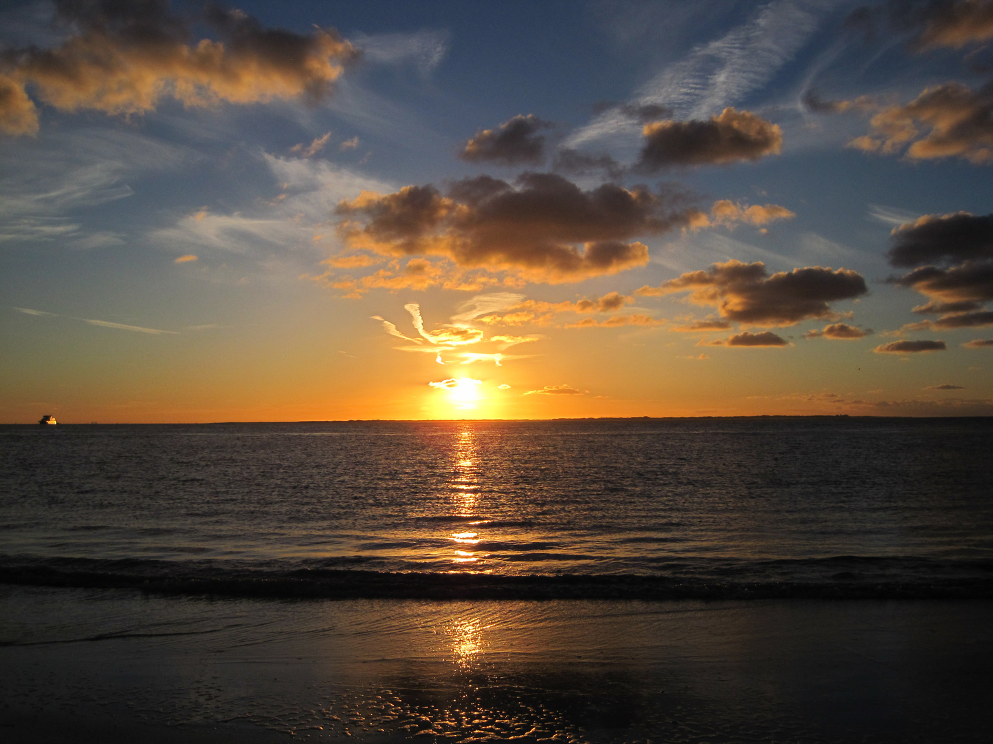 Norderney im November