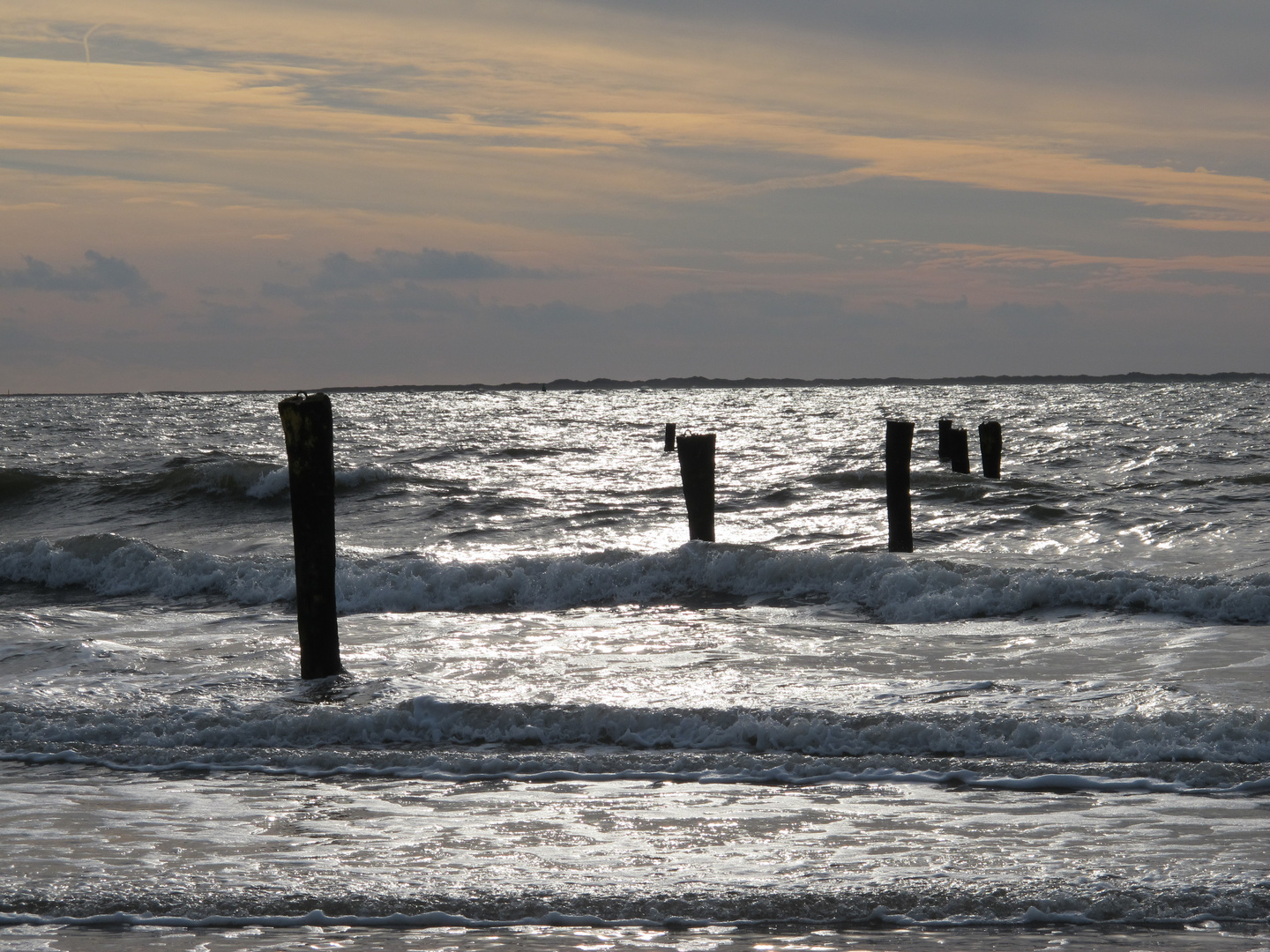 Norderney im Oktober