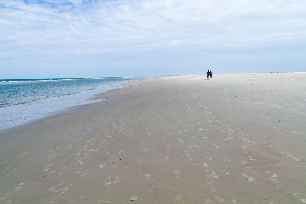 Norderney im Sommer