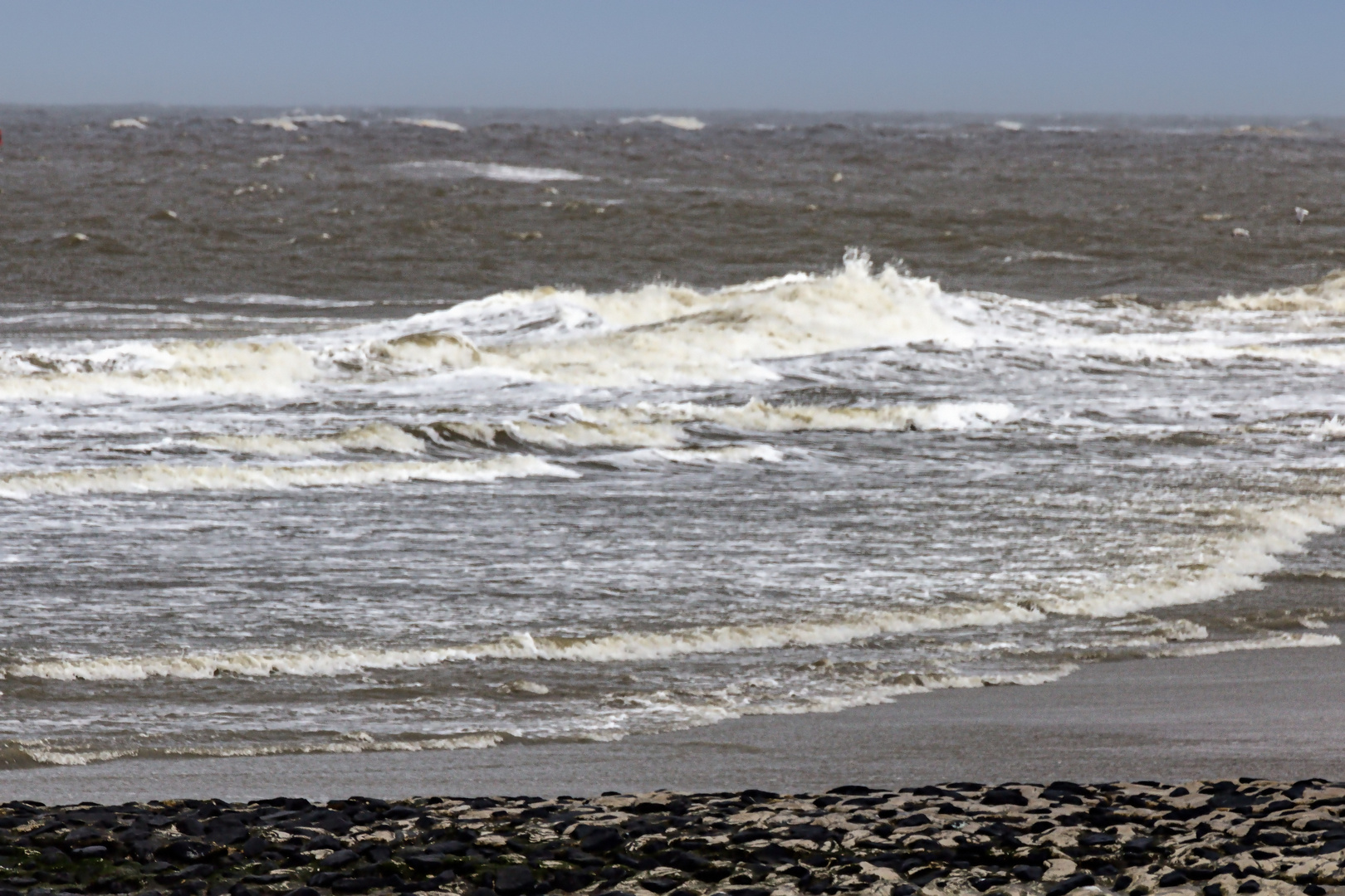 Norderney im Winter 2017