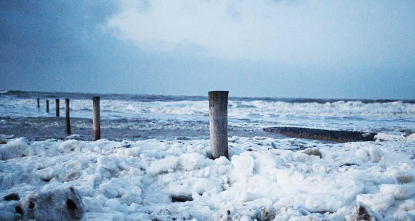 Norderney im Winter