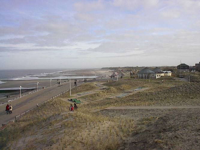 Norderney im Winter