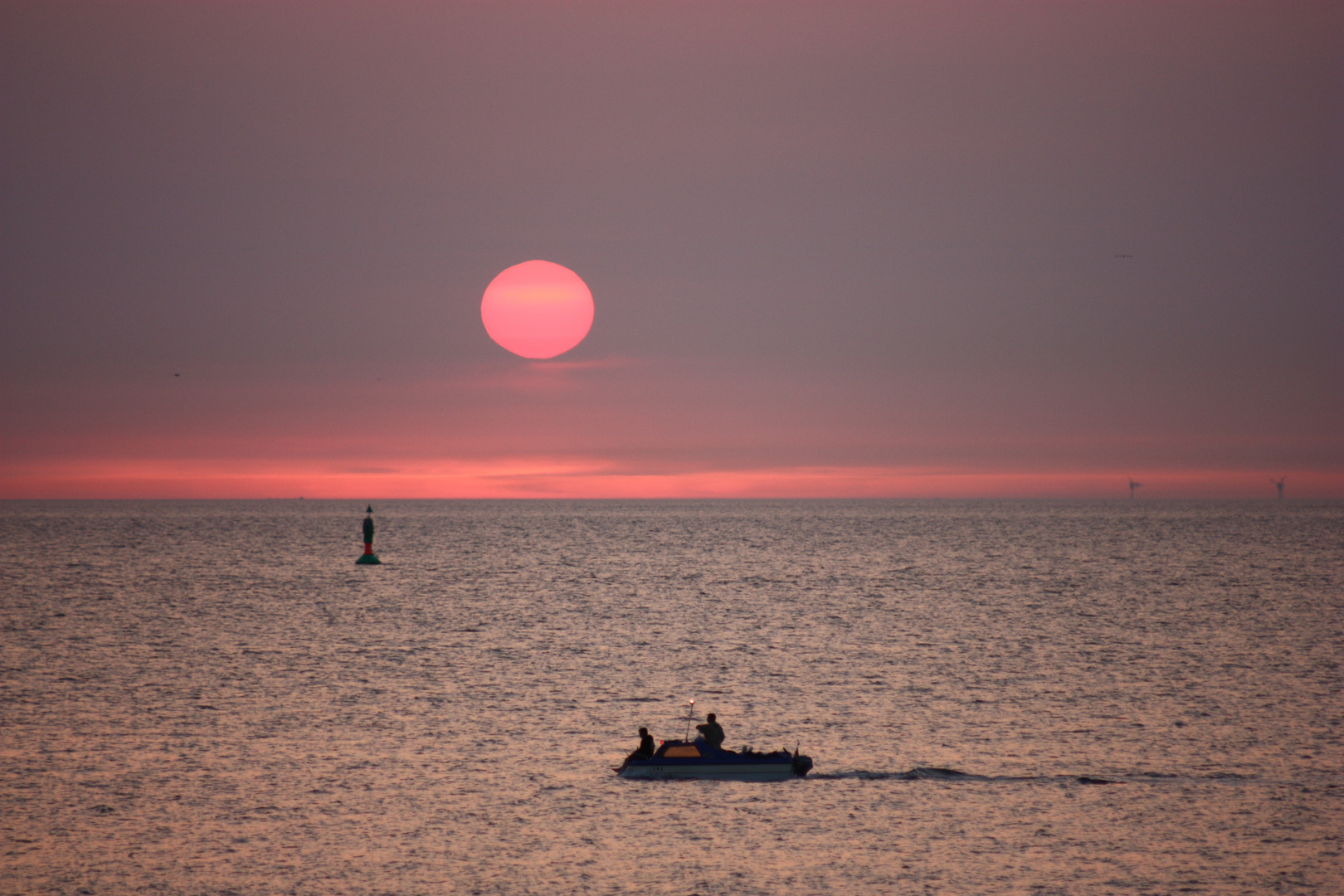 Norderney Juni 2010