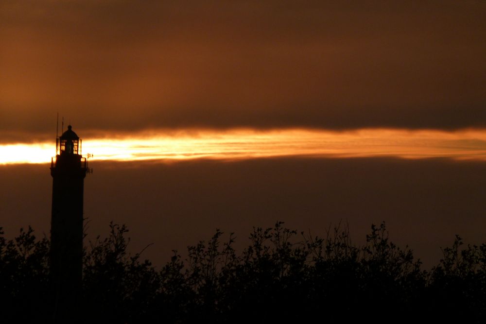 Norderney - Leuchtturm 2011