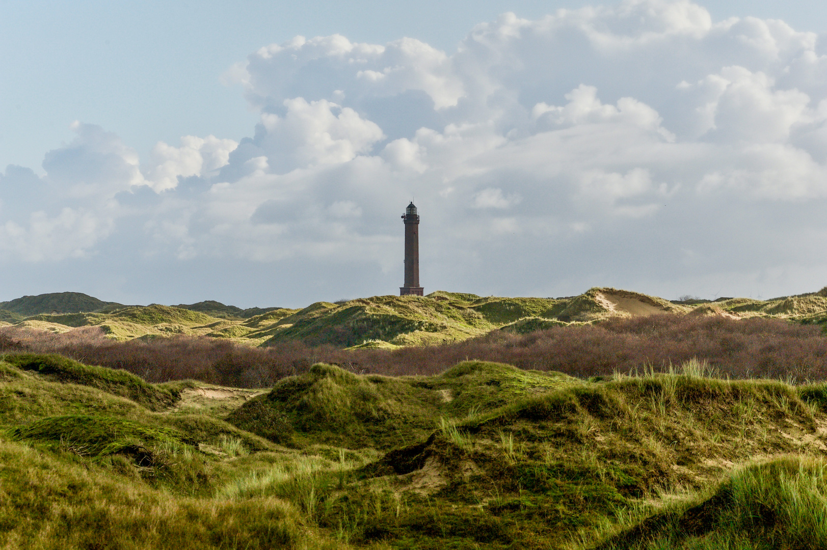 Norderney  Leuchtturm