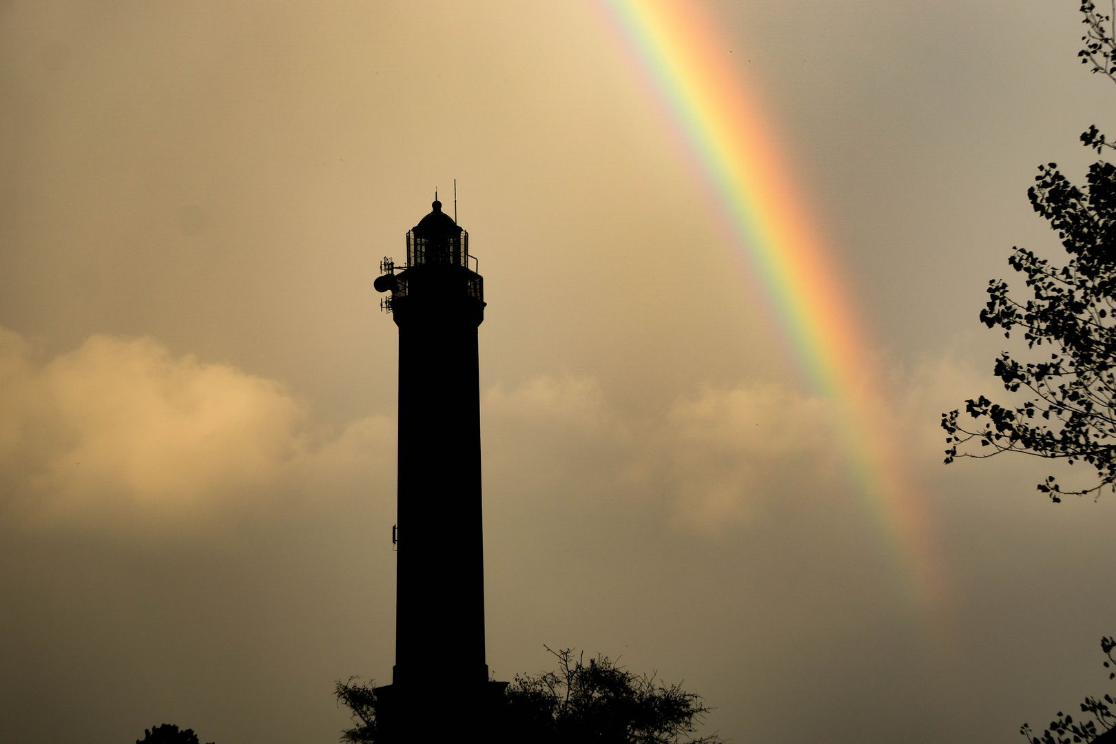 Norderney Leuchtturm