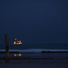 Norderney, Nordstrand am Morgen