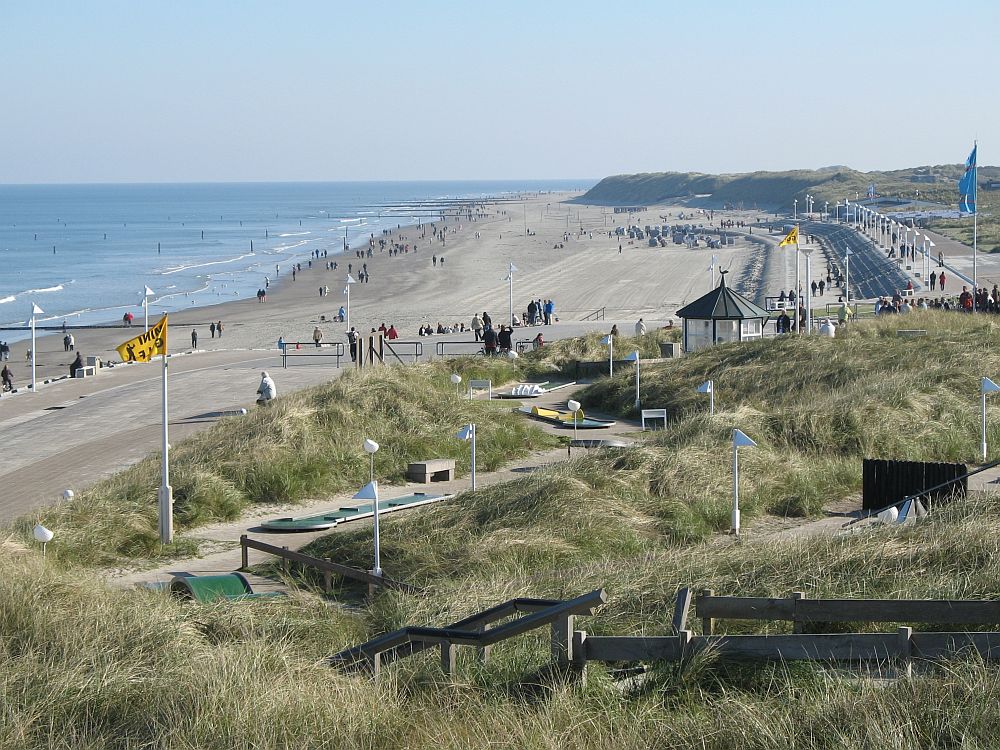 Norderney - Nordstrand am Ortsende