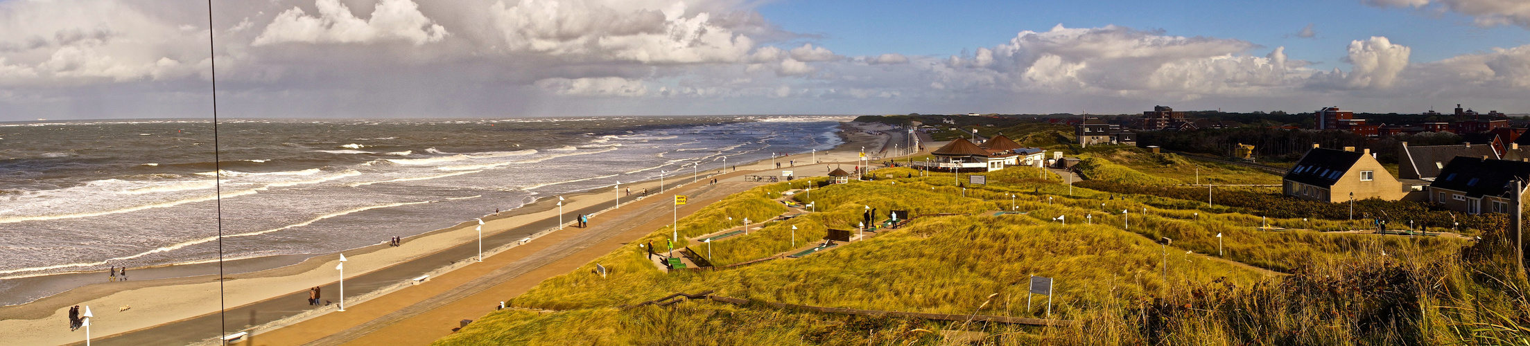 Norderney - Panorama