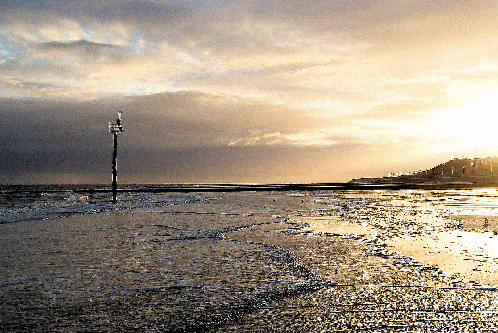 Norderney Sonnenuntergang