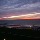 Norderney -Sonnenuntergang