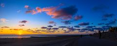 Norderney Sonnenuntergang