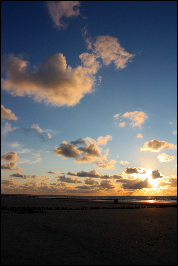 Norderney Sonnenuntergang