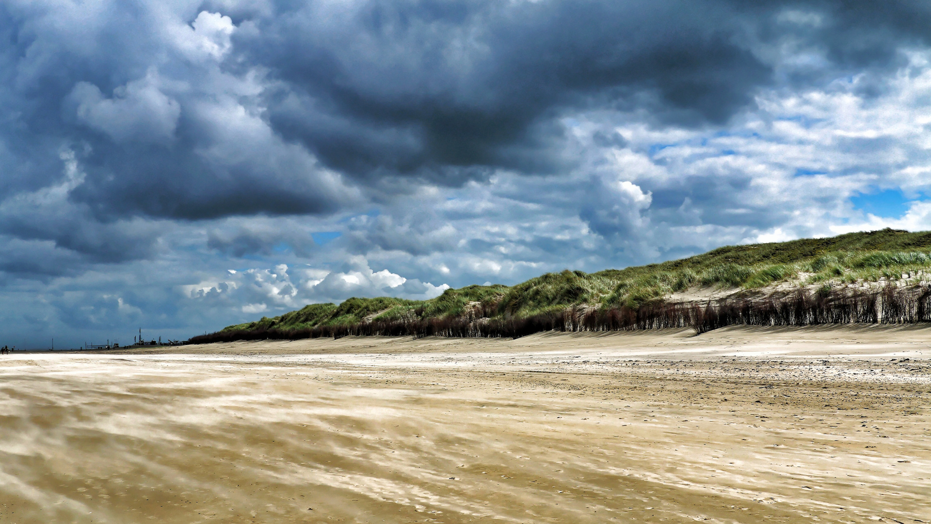 Norderney Strand 2017