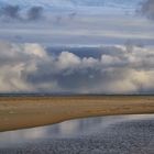 Norderney Strand im Winter