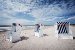 Norderney - Strand und Nordsee