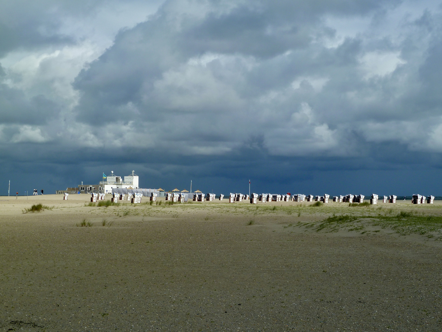 Norderney - Strandspaziergang