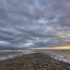 Norderney Sturm und Sonne