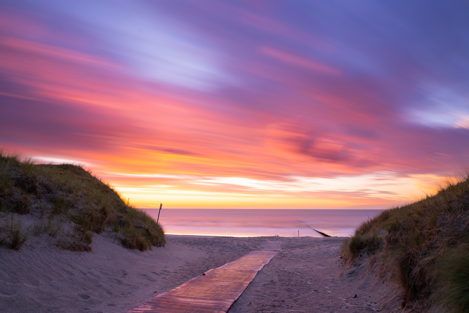 Norderney Sundowner