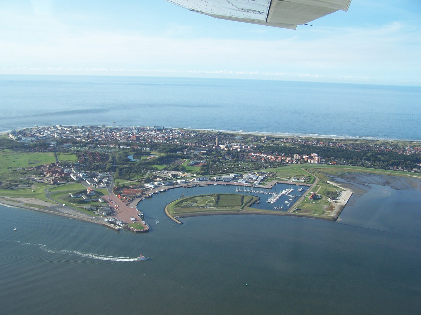 Norderney Traum Insel