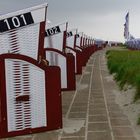 Norderney wartet auf den Sommer