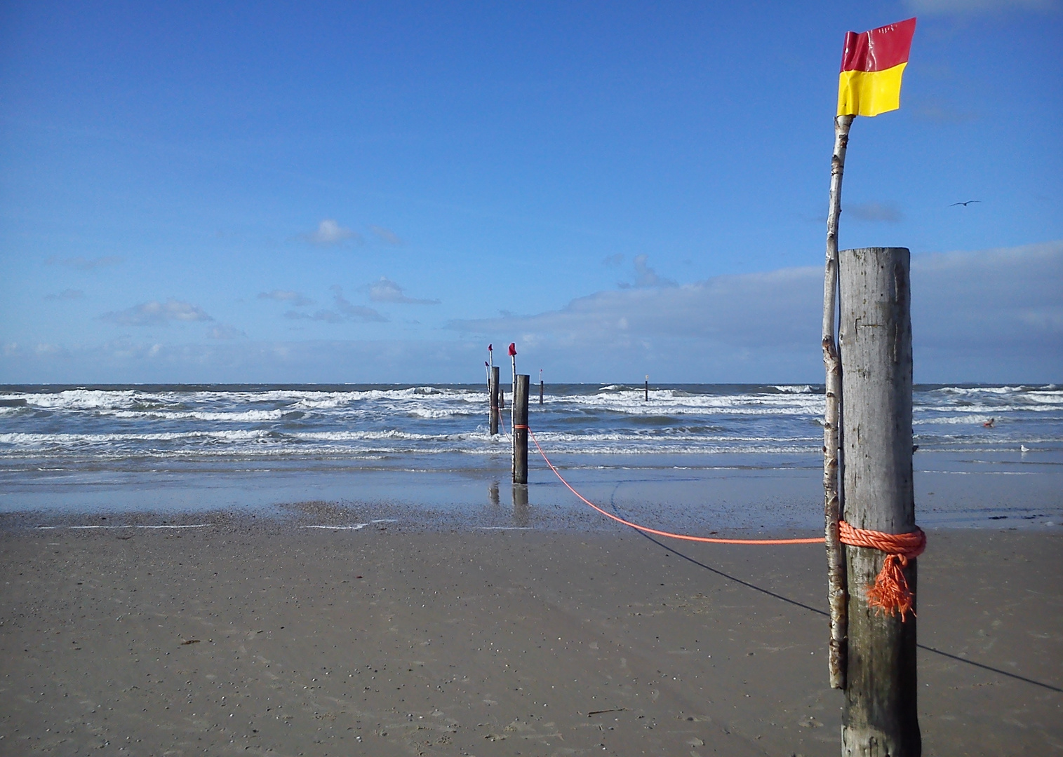 Norderney Weststrand 09 2015