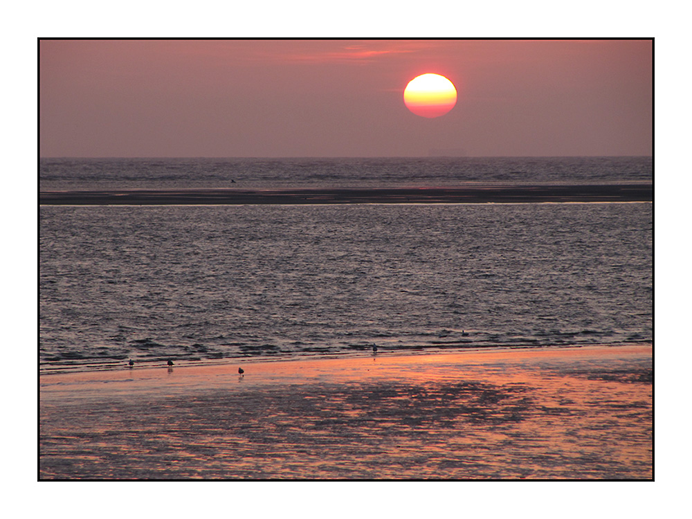 Norderney Weststrand