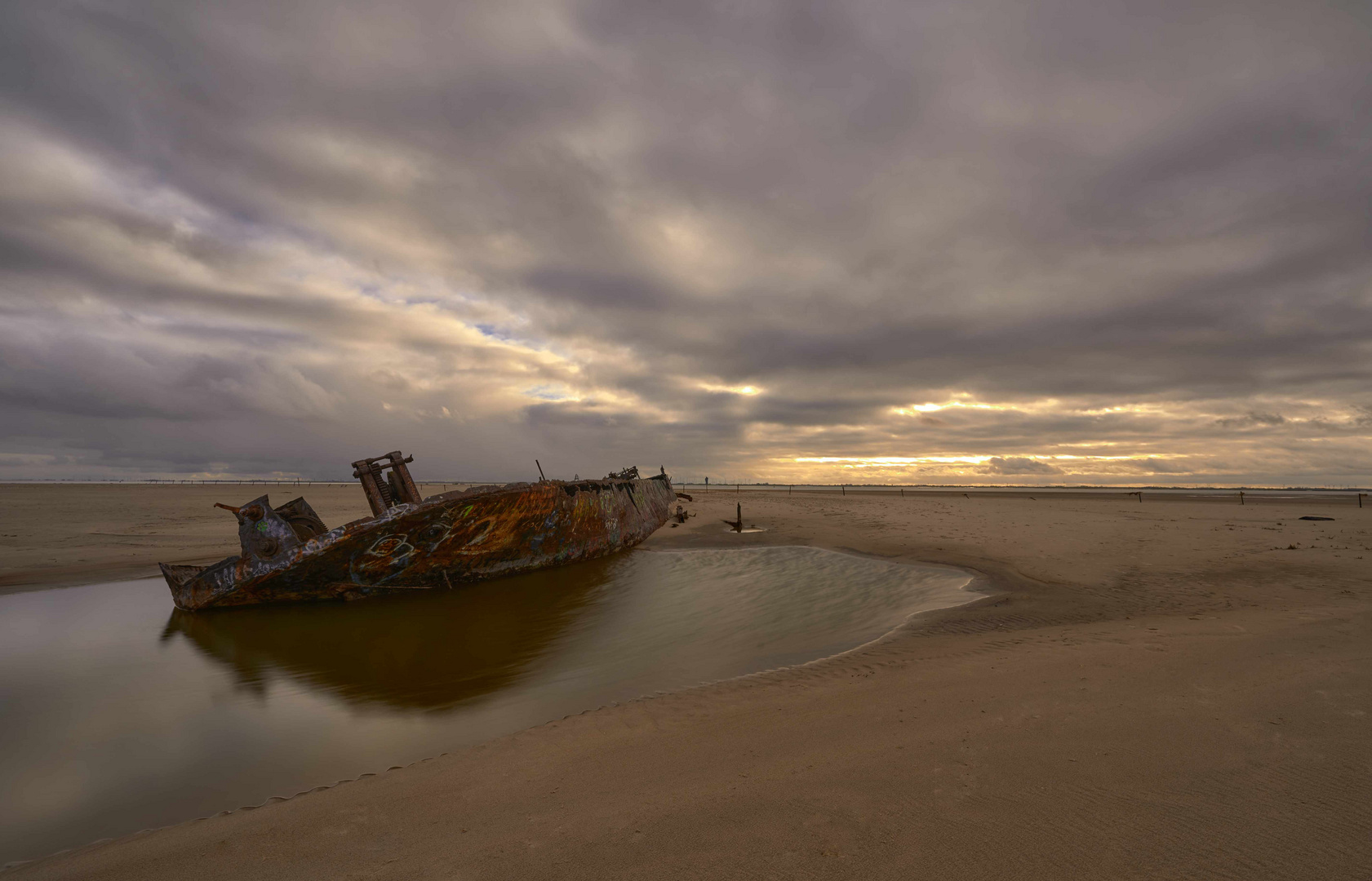 Norderney Wrack