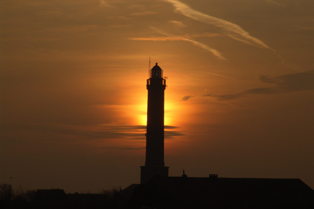 Norderneyer Leuchtturm