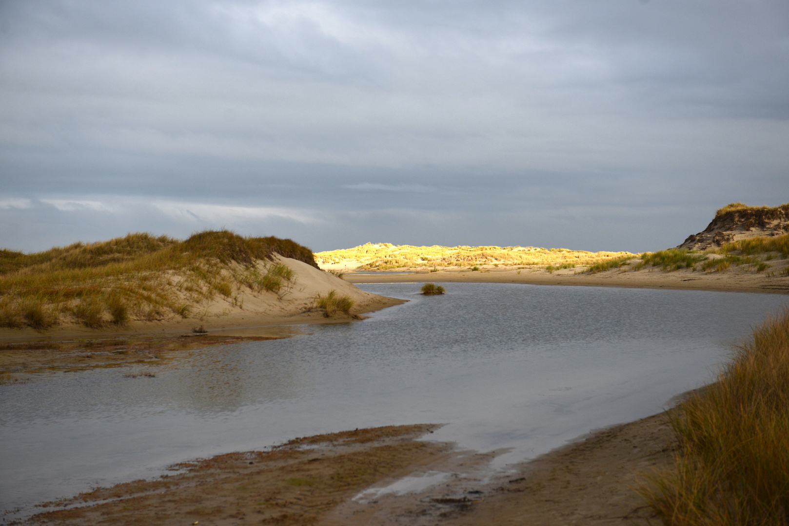 Norderney...Naturschutzgebiet.