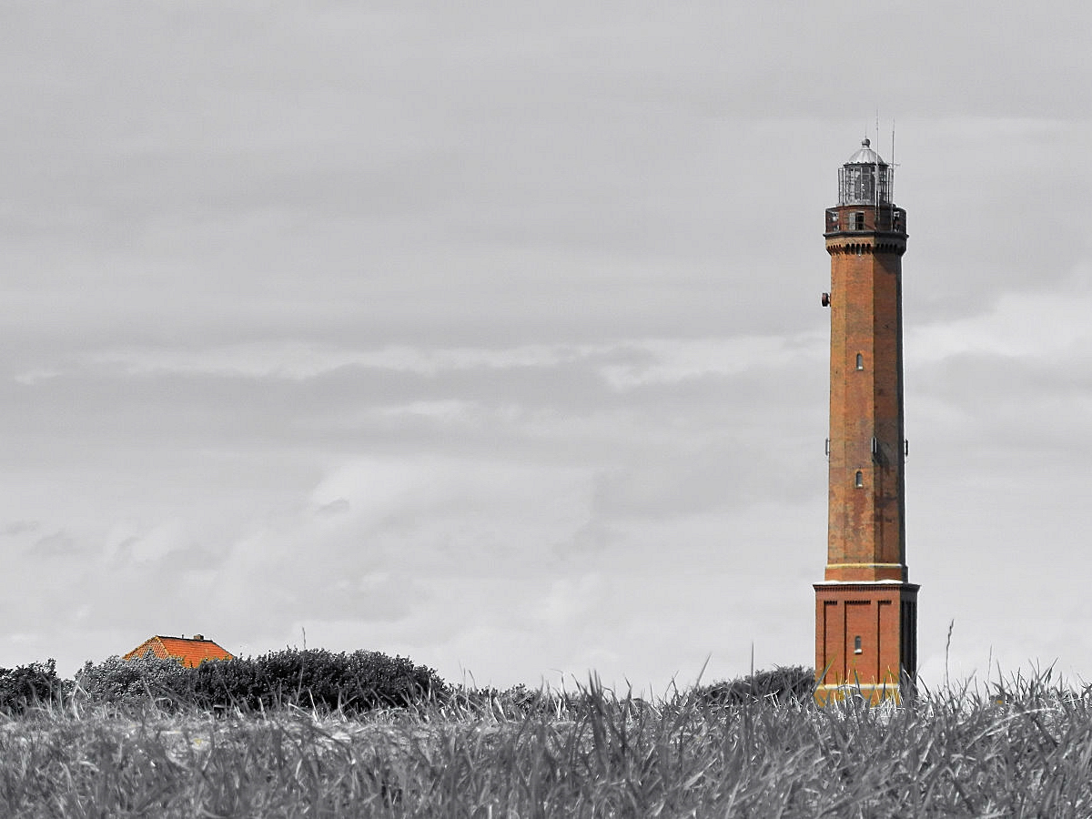 Nordernyer Leuchtturm