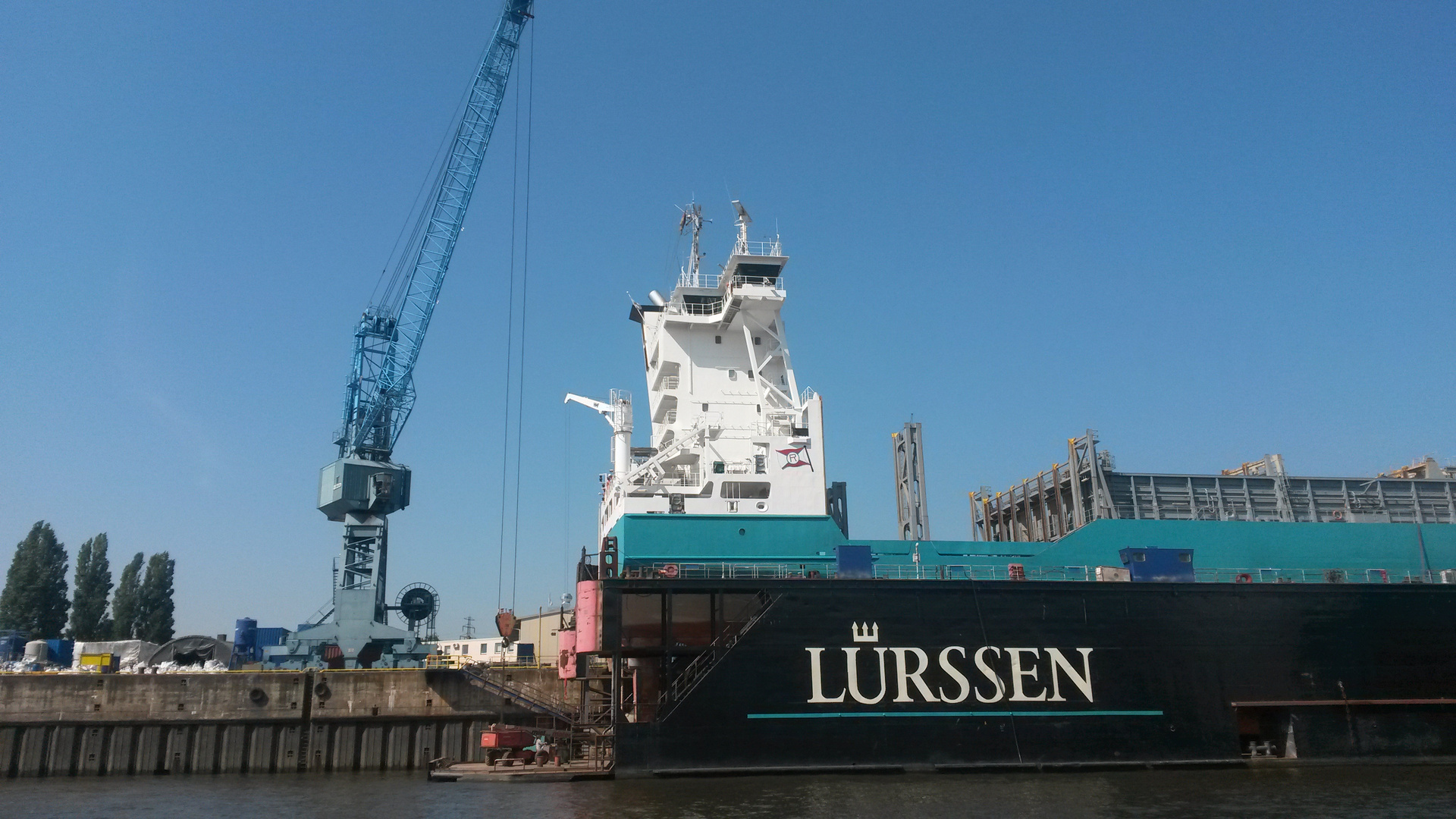 Norderwerft Dock 1