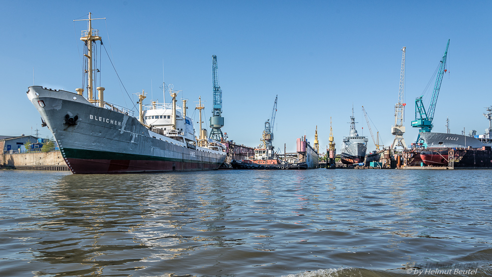 Norderwerft - Hier ist was los!