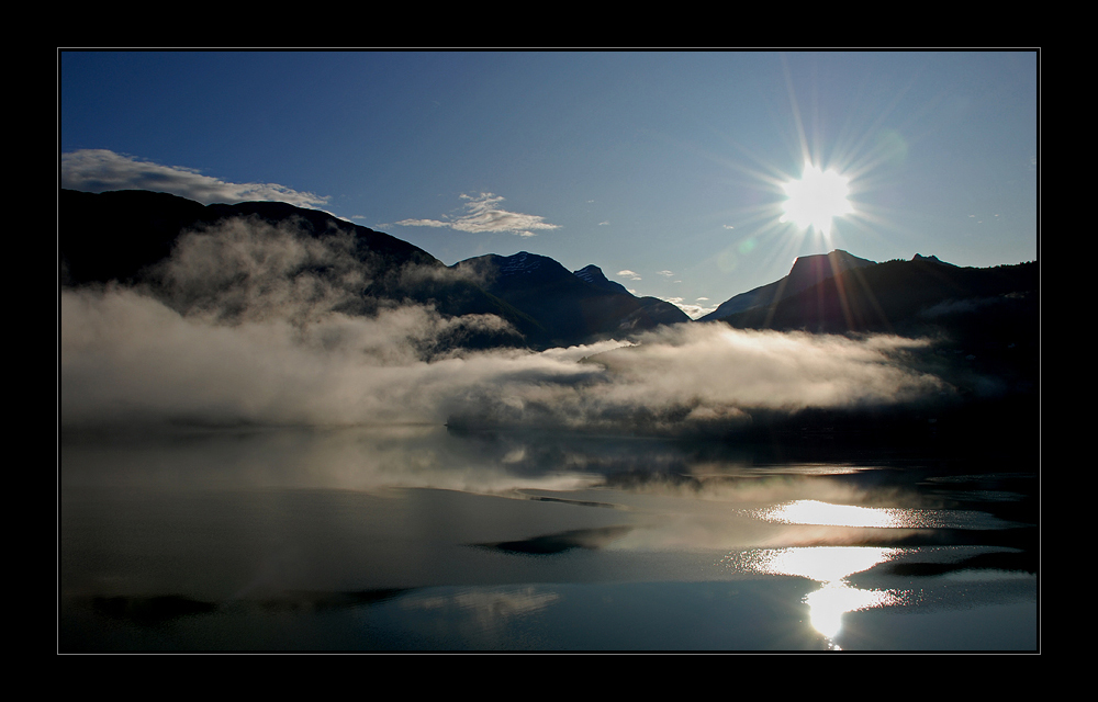 Nordfjord by Graf.Foto 