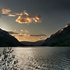 Nordfjord am Abend