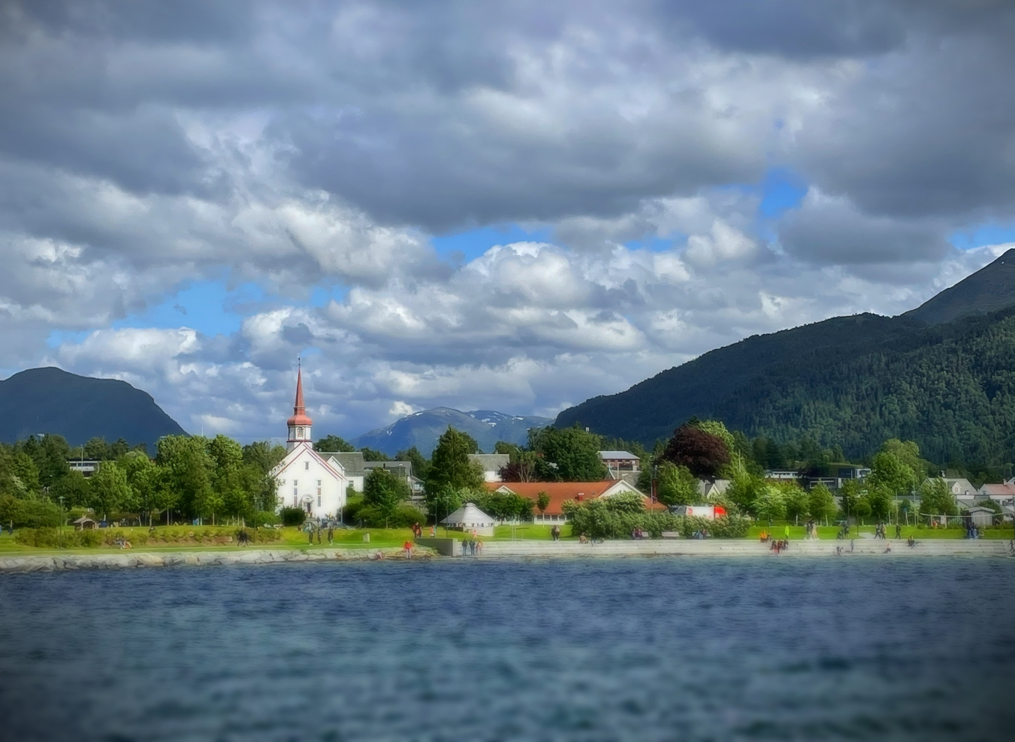 Nordfjordeid Foto & Bild architektur, europe, scandinavia Bilder auf