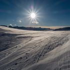 Nordföhn in den Karnischen Alpen