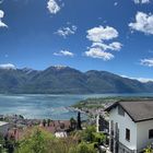 Nordföhn über dem Lago Maggiore