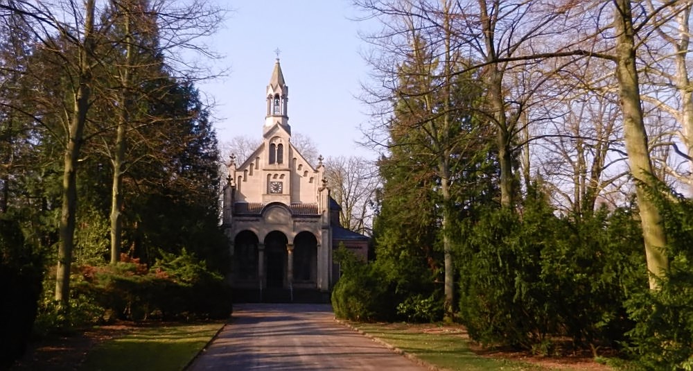 Nordfriedhof Bonn