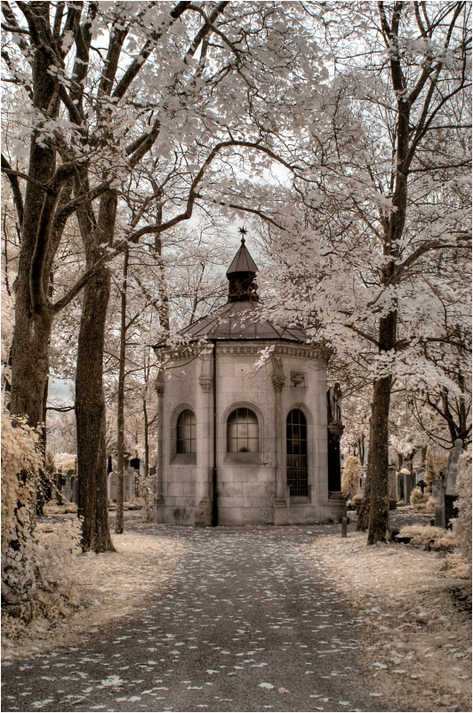 Nordfriedhof c