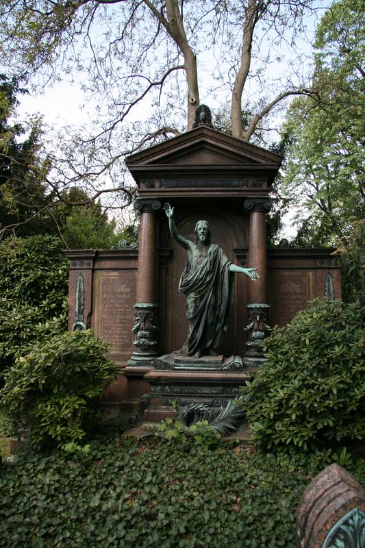 Nordfriedhof Düsseldorf