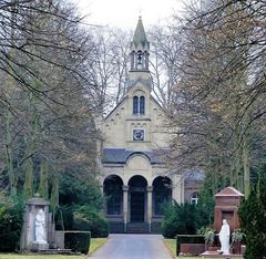 Nordfriedhof in Bonn