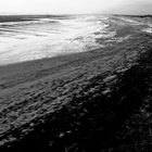 Nordfriesisches Wattenmeer - vereist