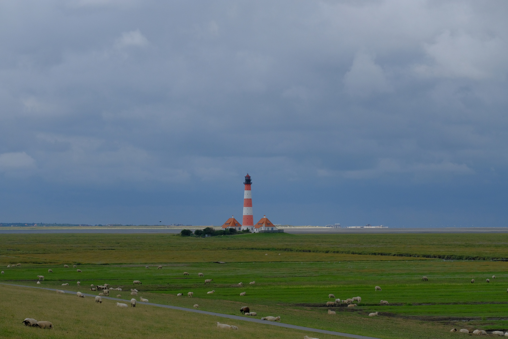 Nordfriesland - Westerhever 1