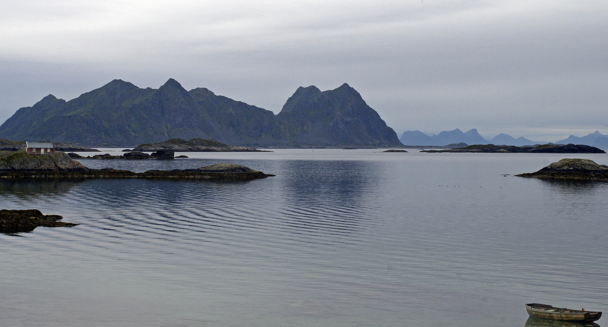 Nordgermanische Mythenwelt