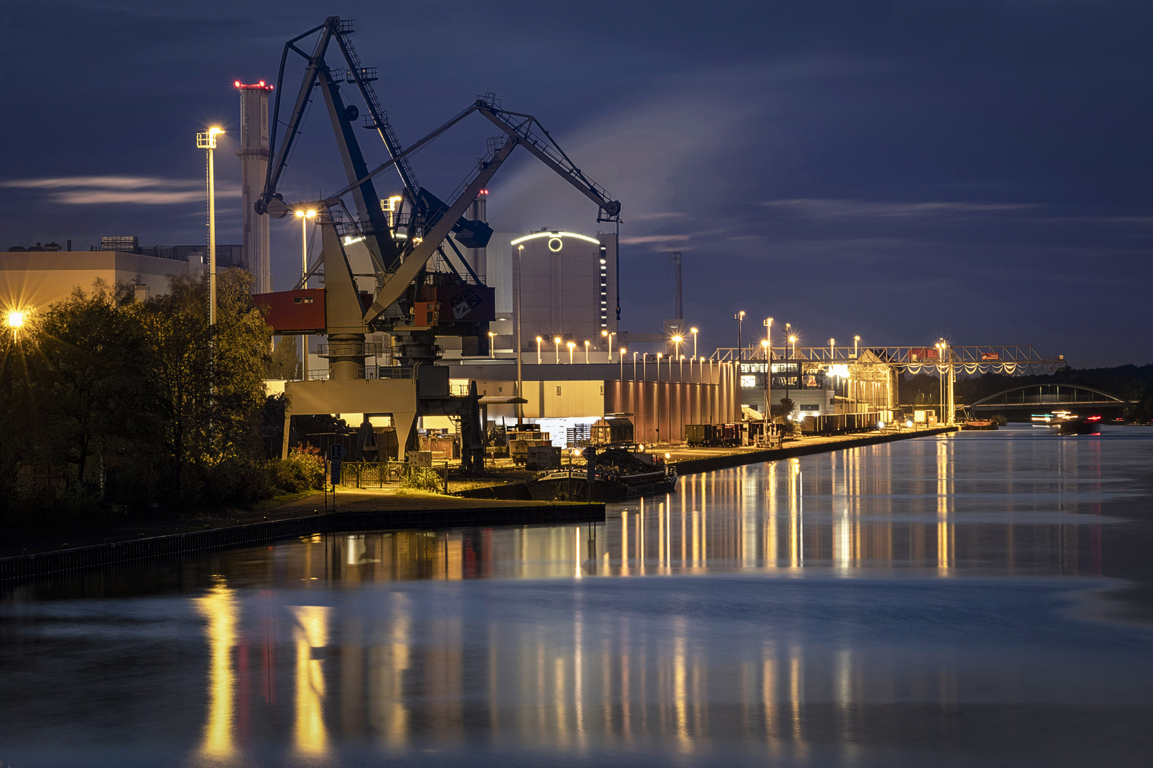 Nordhafen - Hannover