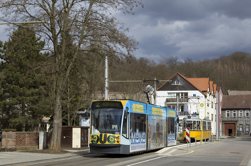 Nordhausen: 203 (SL 2)