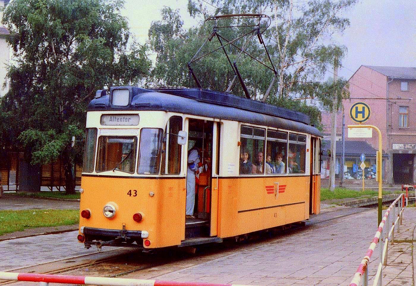 Nordhausen 43  1985